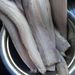 Make Fried fish step 1