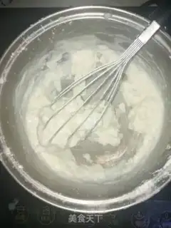 Make Fry milk step 1