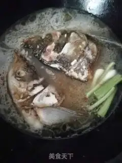 Make Fish tofu soup step 3