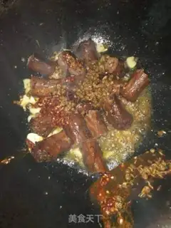 Make Spicy duck step 2