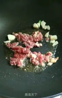 Make Meat and cheese step 2