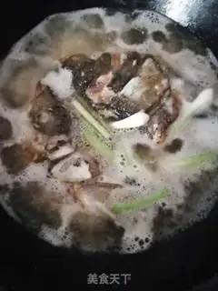 Make Fish tofu soup step 4