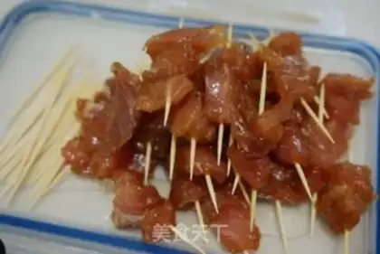 Make Toothpick step 2