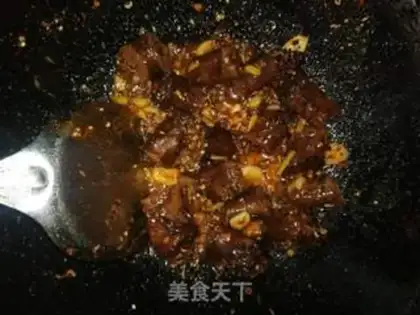 Make Spicy duck step 3