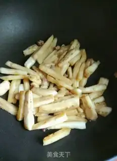 Make Meat and cheese step 3