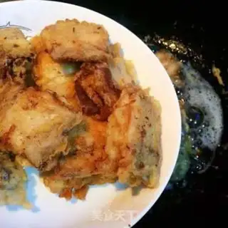 Make Fried fish step 6