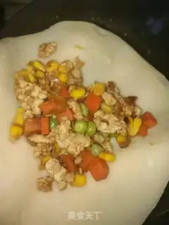 Make Fookbag dumplings step 11