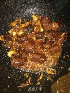 Make Spicy duck step 4