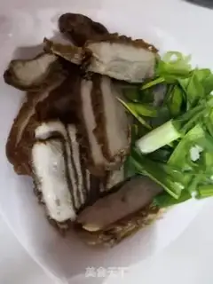 Make Frozen meat step 0