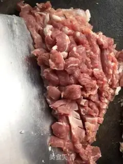 Make The magic of meat chopping step 2
