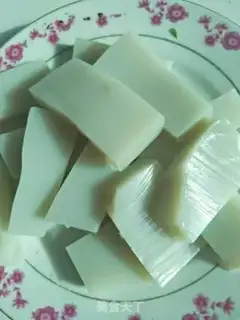 Make Frozen powder step 0