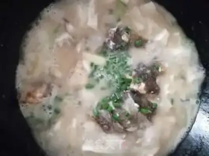 Make Fish tofu soup step 6