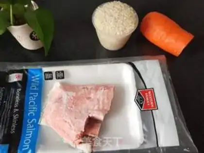Make Salmon step 0