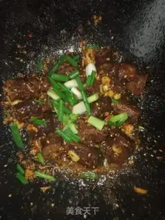 Make Spicy duck step 5