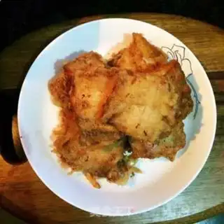 Make Fried fish step 8