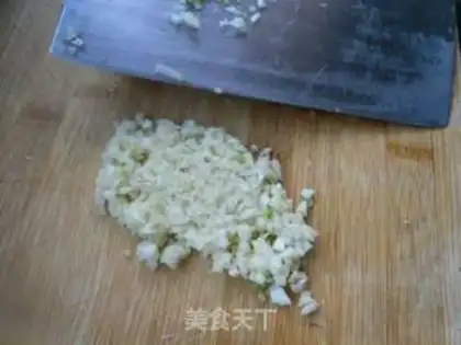 Make Corn sausage pizza sauce step 4