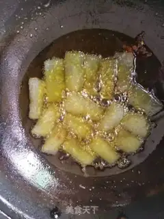 Make Frozen powder step 2