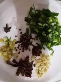 Make A red roasted chicken step 0