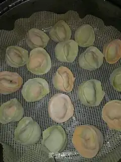 Make Yuenbao step 1
