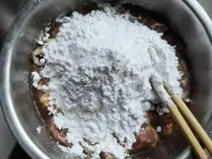 Make Souffle step 7