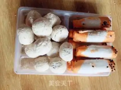 Make Pumpkin tones step 0