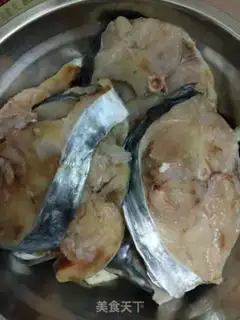 Make Fried horsefish step 0