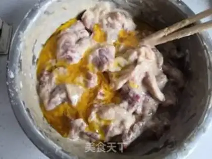 Make Souffle step 9