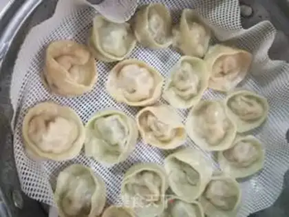 Make Yuenbao step 4