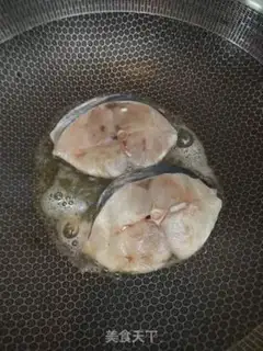 Make Fried horsefish step 1