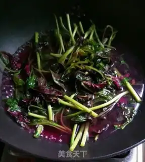 Make ♪ ♪ Red-cracked egg soup ♪ step 3
