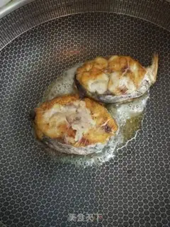 Make Fried horsefish step 2