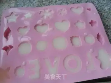 Make Coconut pudding step 5