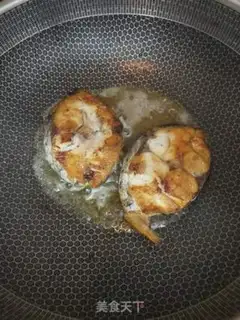 Make Fried horsefish step 3