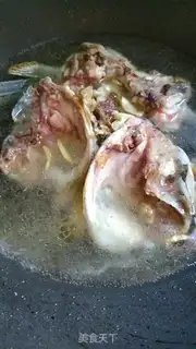 Make Hot pepper for fish head step 4