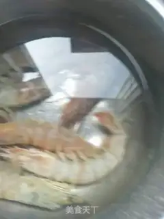 Make Shrimp step 0