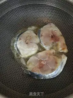 Make Fried horsefish step 4