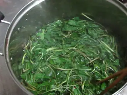 Make Steamed veal step 1