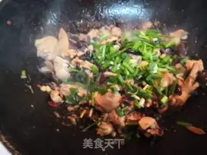 Make A red roasted chicken step 7