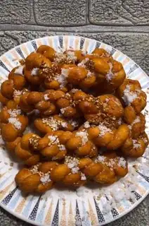 Make Sesame fragrance step 9