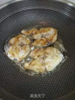 Make Fried horsefish step 5