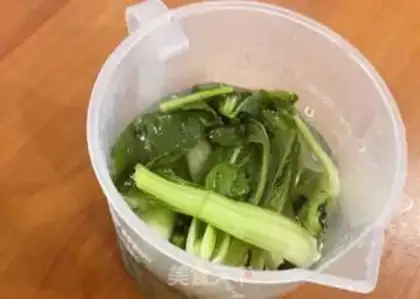 Make Emerald dumplings step 0