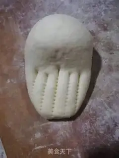 Make octopus step 6