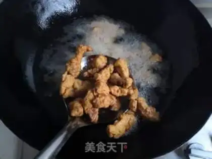 Make Fried horsefish step 6