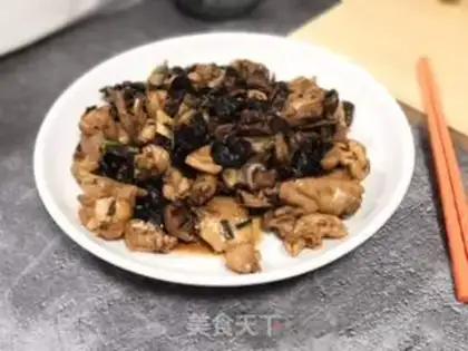 Make A red roasted chicken step 9