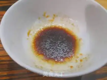 Make Chicken fried rice with cheese sauce step 1