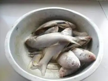 Make Fried yellowfish step 3