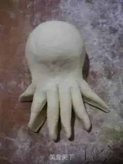Make octopus step 8