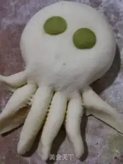 Make octopus step 9
