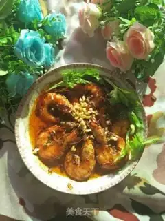 Make Shrimp step 5
