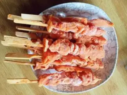 Make Hot pepper for fish head step 10